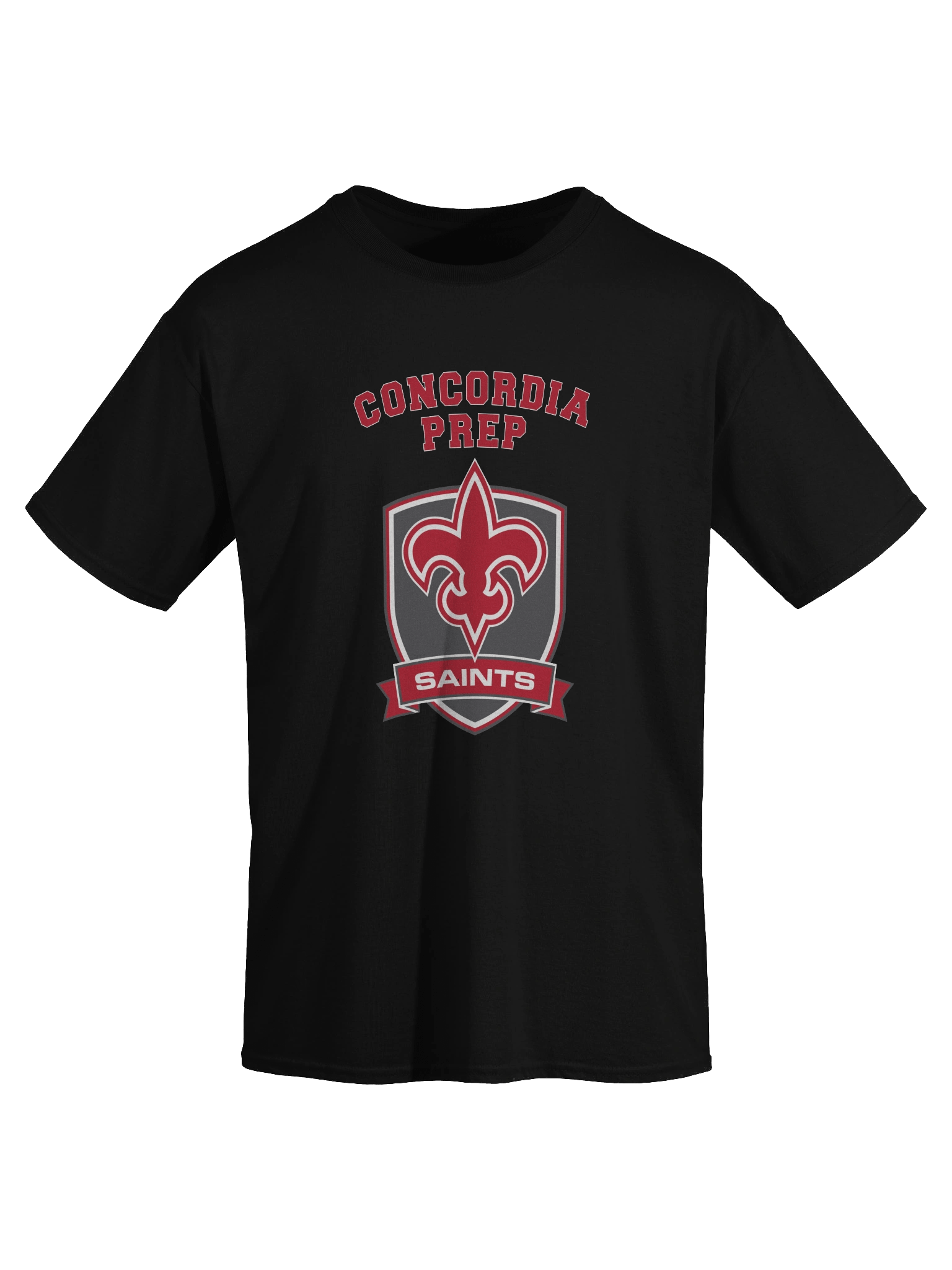 Concordia Prep - Heavyweight T-Shirt product image (1)