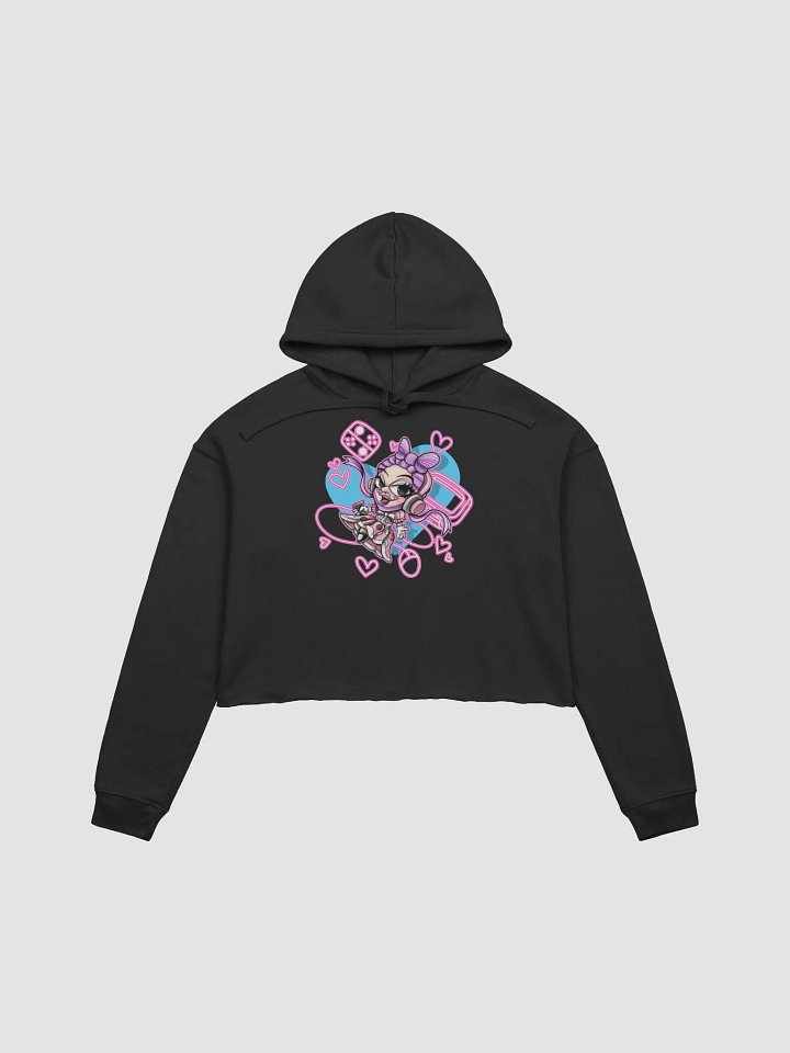 Twi Logo Crop Hoodie product image (1)