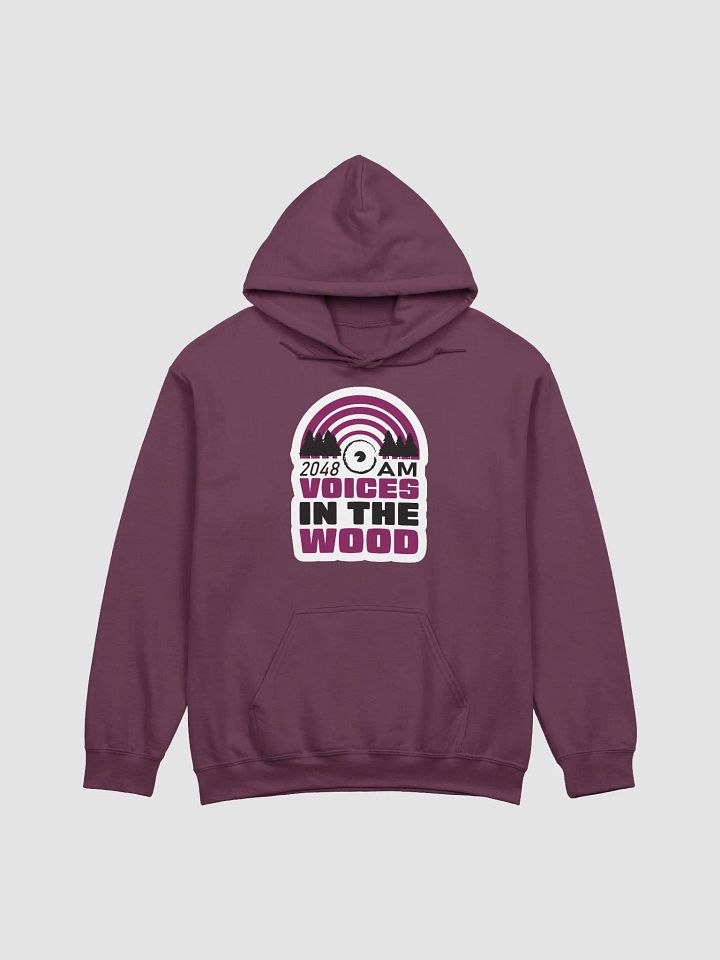 Voices in the Wood - Hoodie product image (18)