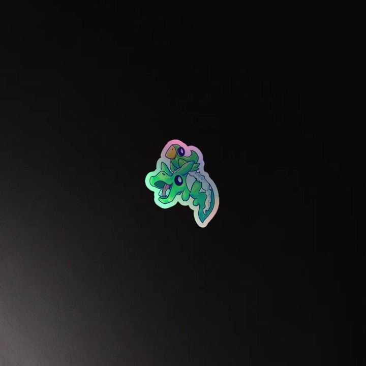 Wubba Sticker New product image (2)