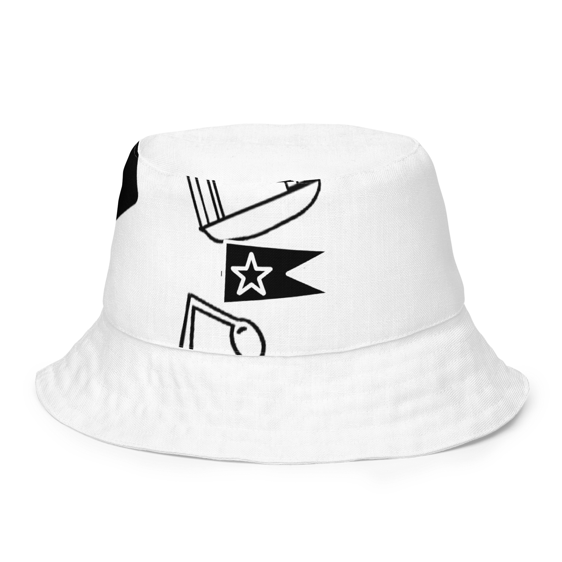 Take me back bucket hat product image (1)