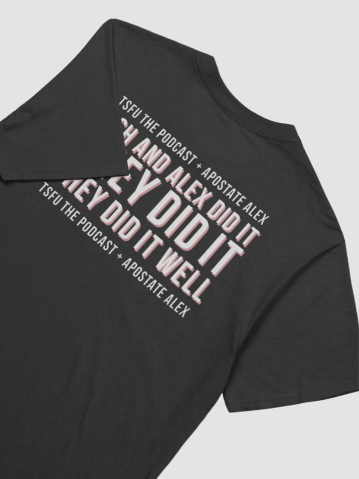 TSFU x Apostate Alex Special Edition T-Shirt product image (2)