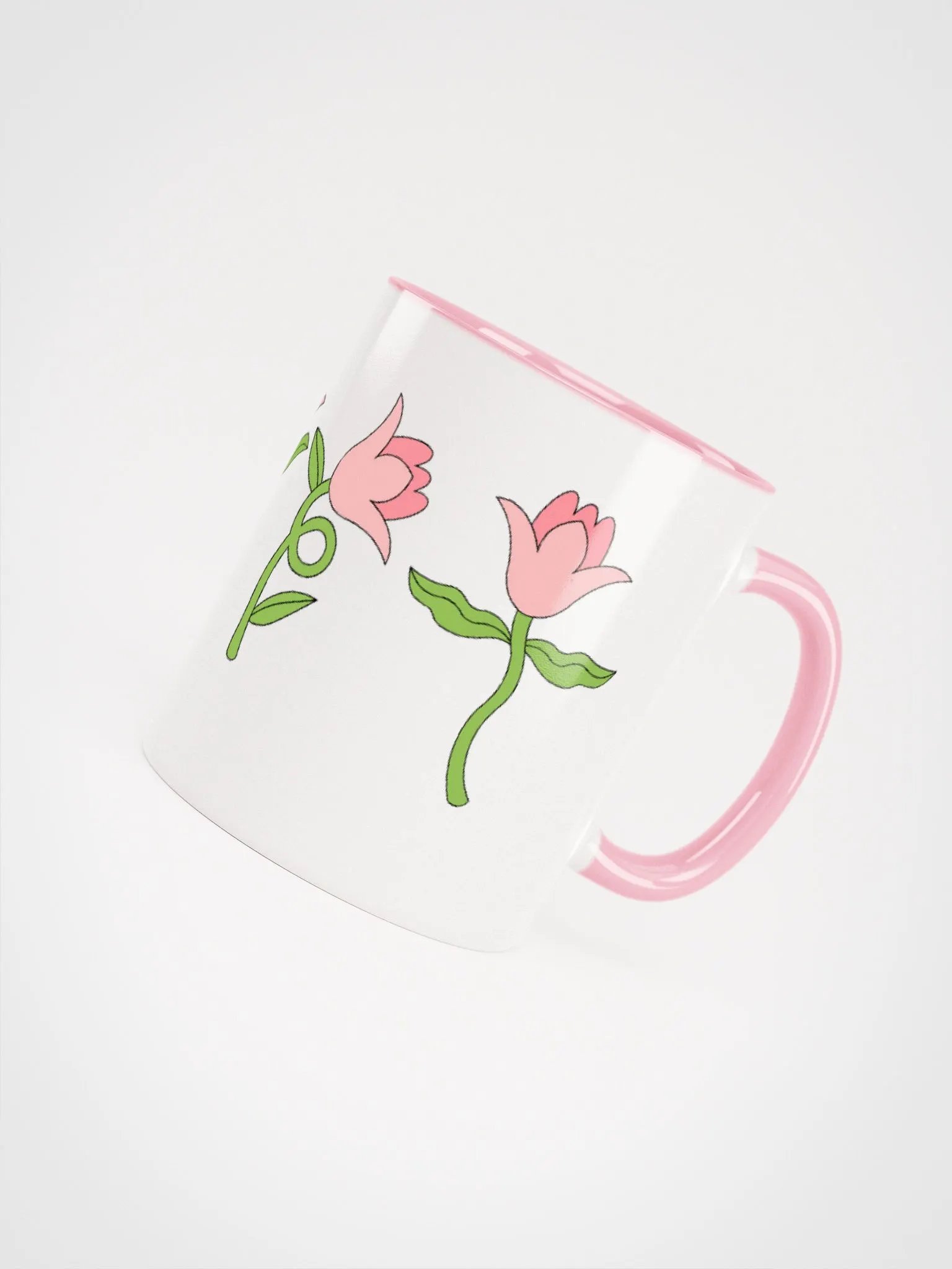 plant your daily tulip mug product image (4)