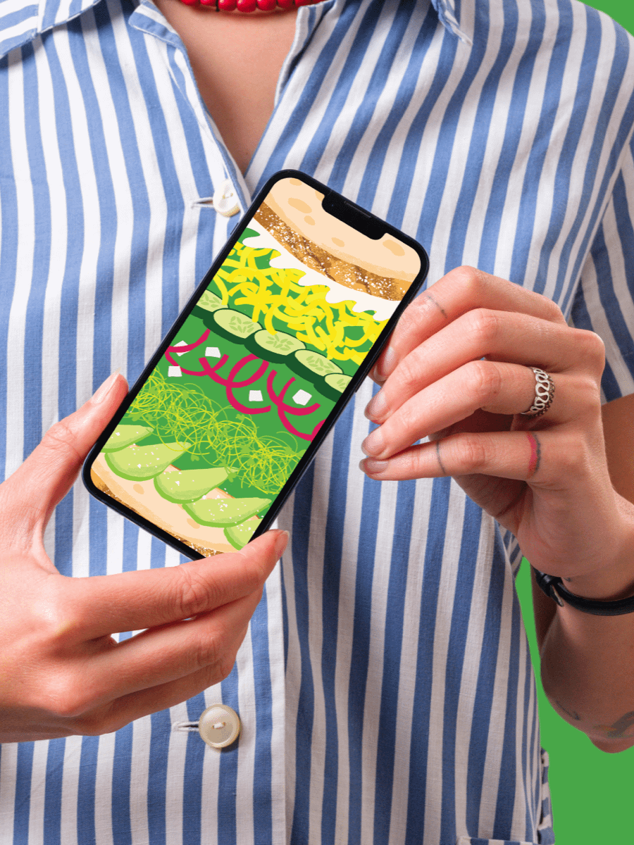 Eater Wallpaper Pack product image (4)