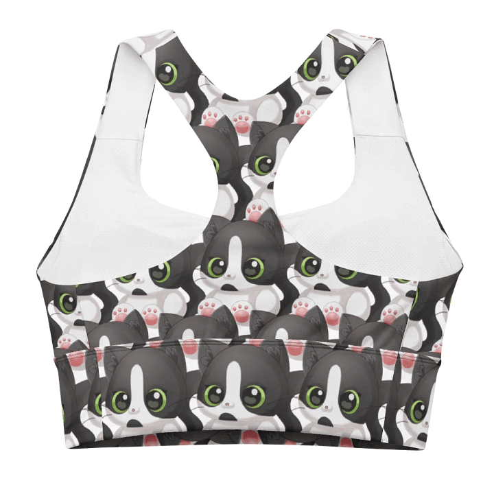 Nova Swarm Sports Bra product image (1)