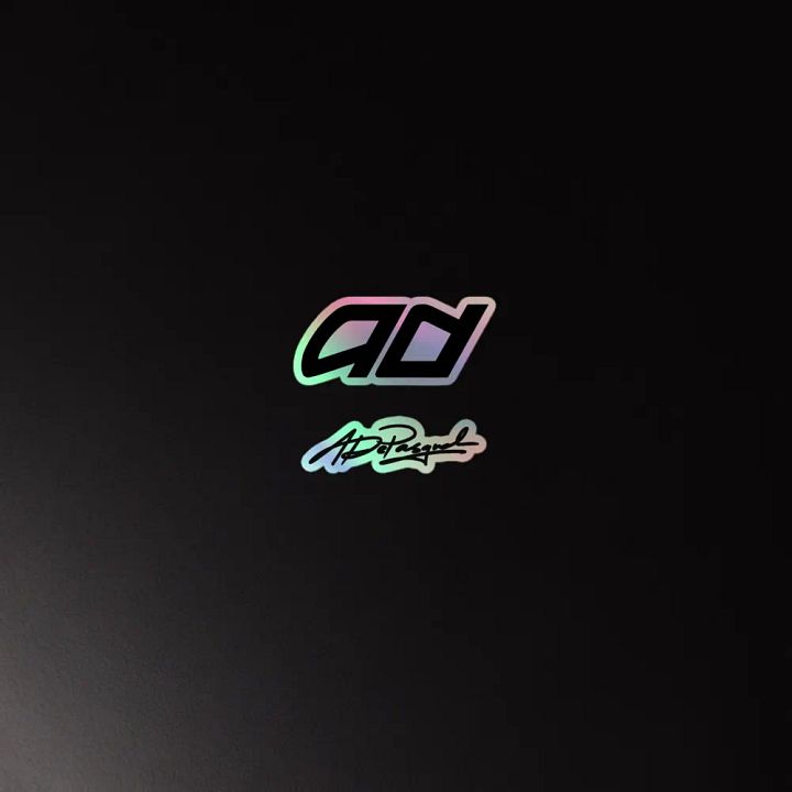 Holo Sticker Duo product image (4)