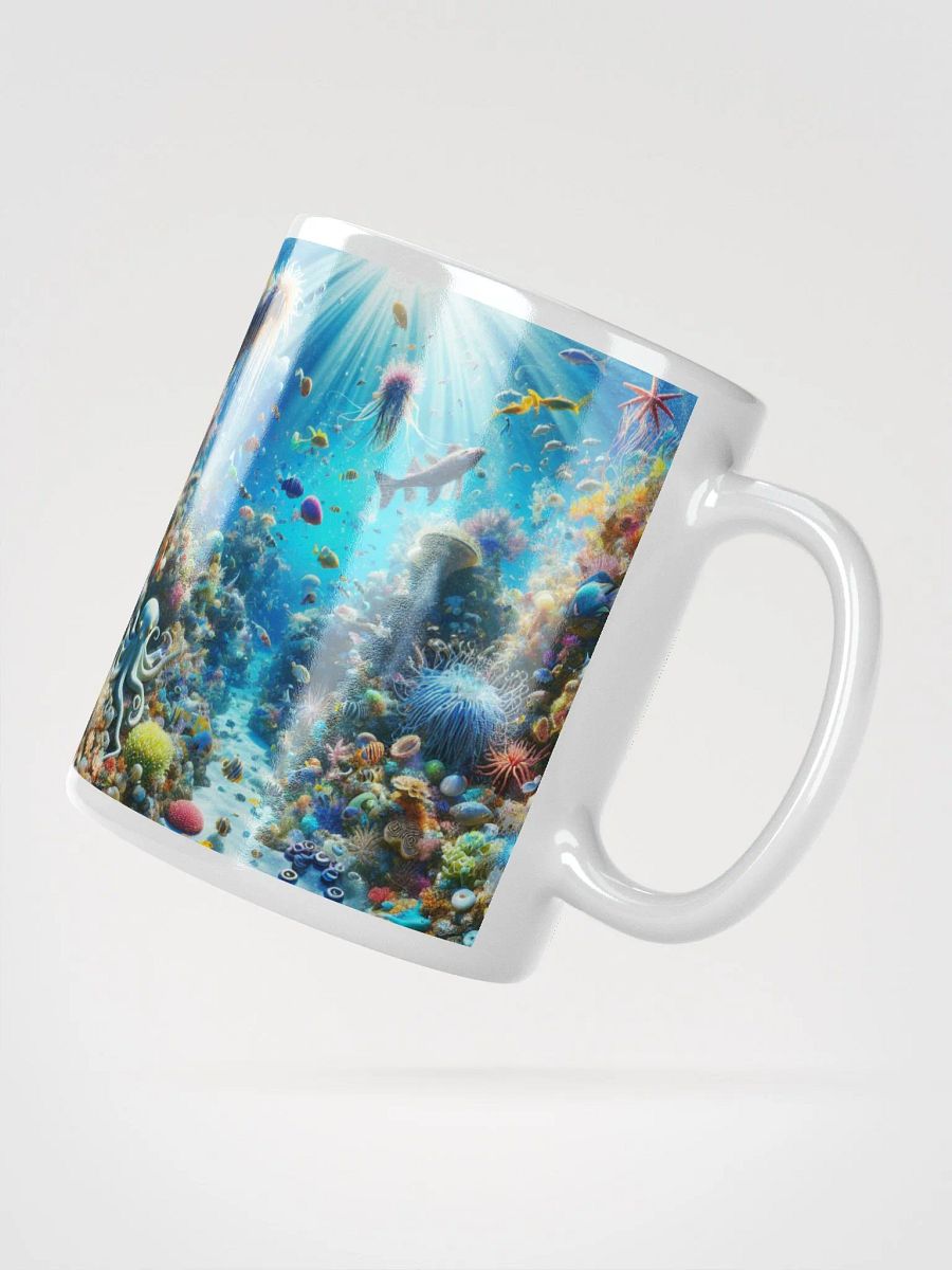 Under The Sea Ceramic Mug product image (3)