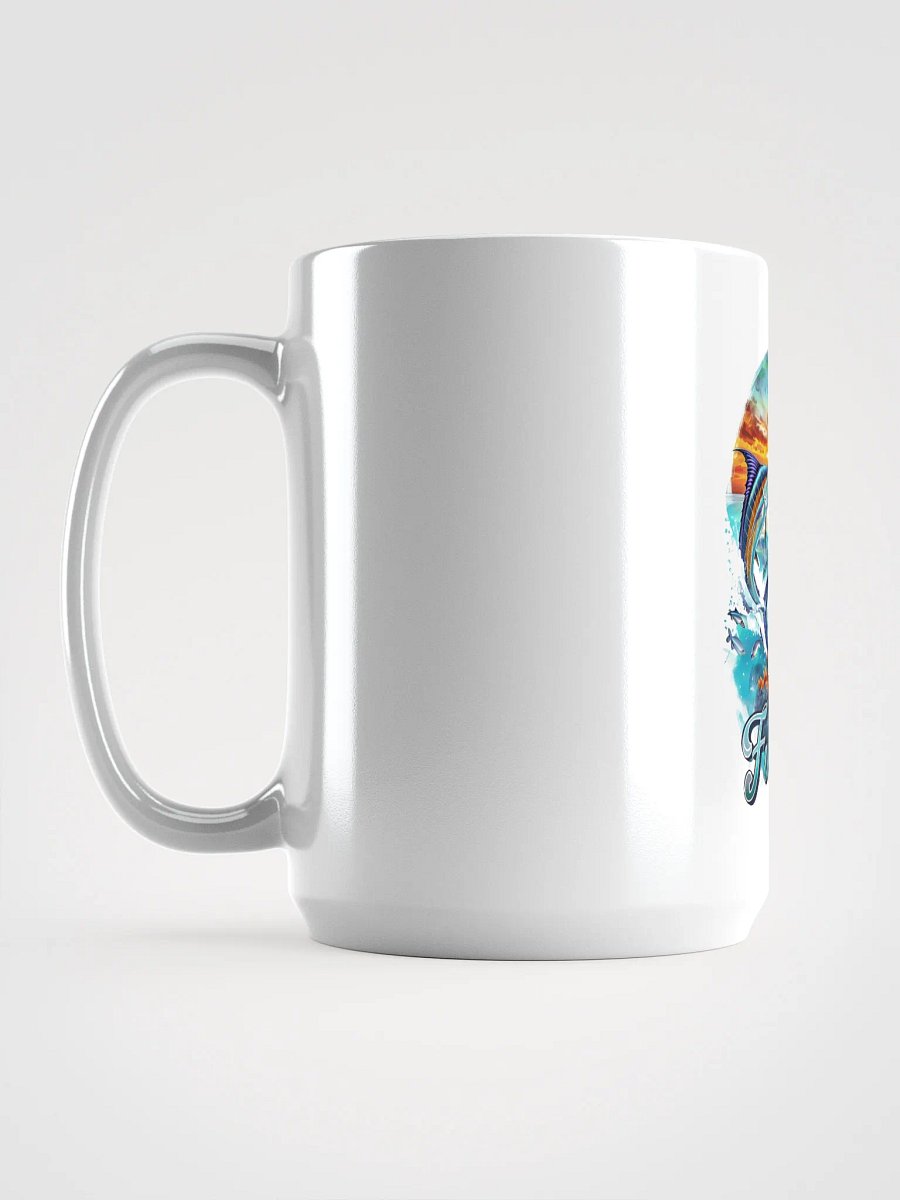 Tropical Marlin Adventure Mug product image (6)