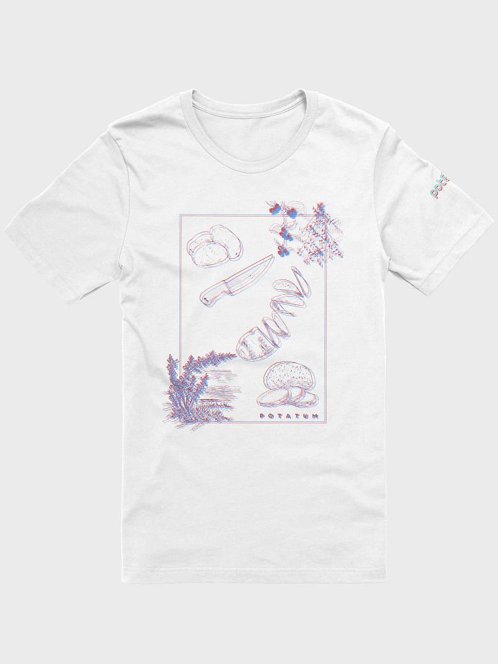POTATUM 3D supersoft tee product image (43)