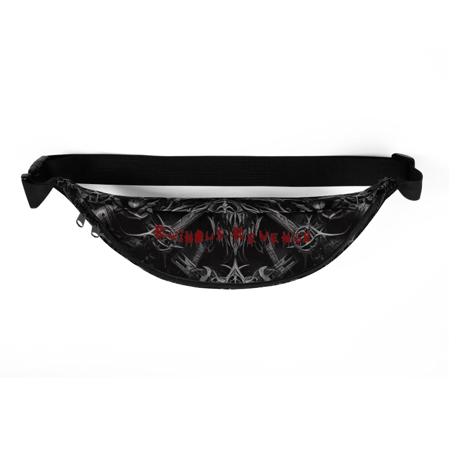 Ruinous revenge ETHEREAL DARKNESS edition fanny pack product image (8)