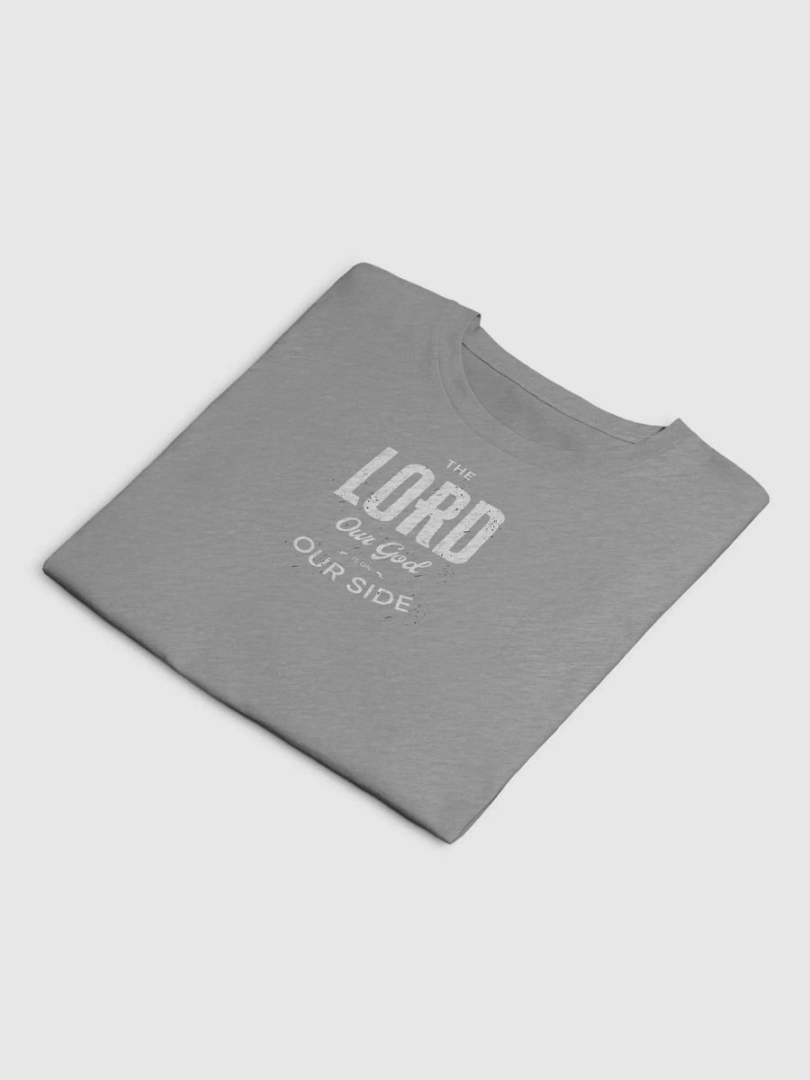 The LORD Our God is on OUR SIDE | Women's crop top product image (24)