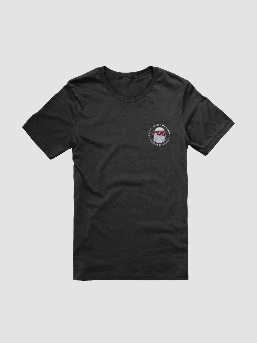 Three G's Double Print - Unisex T-Shirt product image (2)