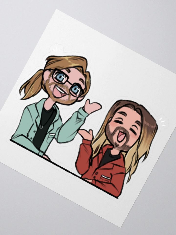 Lil' Guys Sticker! product image (2)