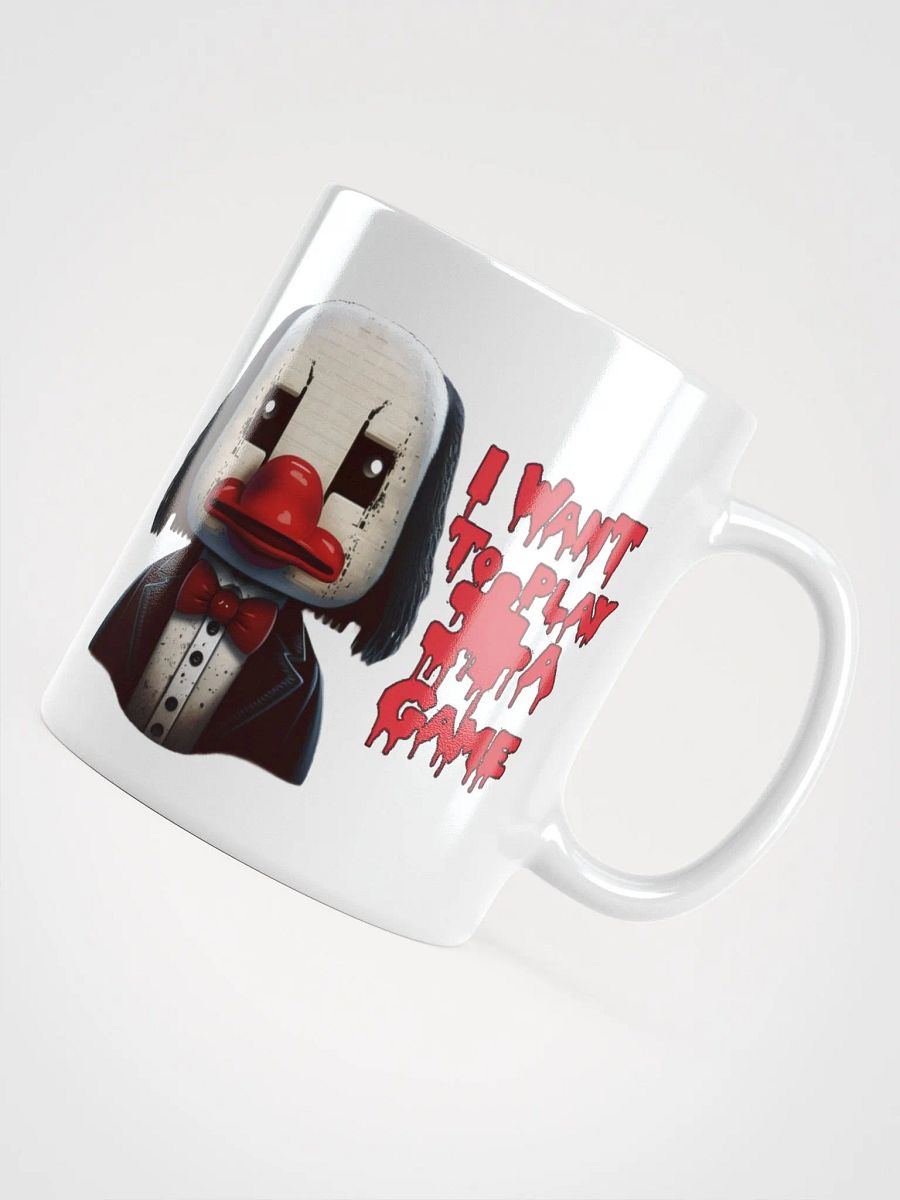 Jigsaw Duck Mug design 2 product image (4)