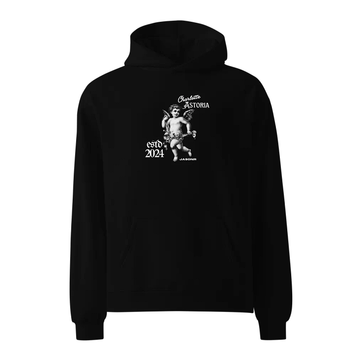 Charlotte Hoodie (LTD ED) product image (1)