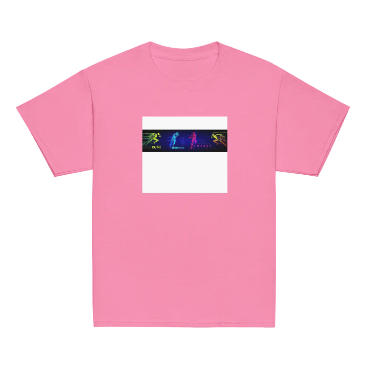 Kids T-Shirt Running product image (2)