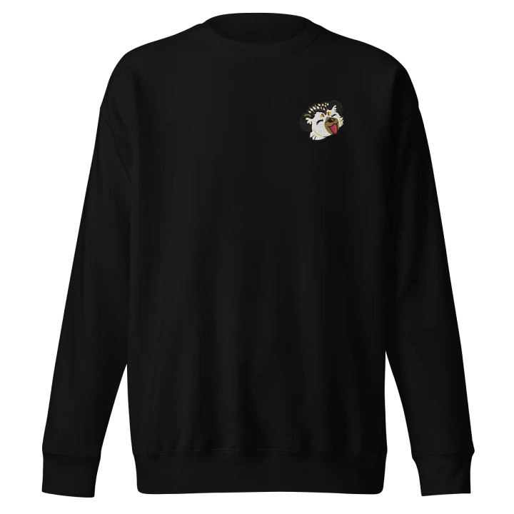 The HEDGEhog minimalist Long sleeve product image (1)