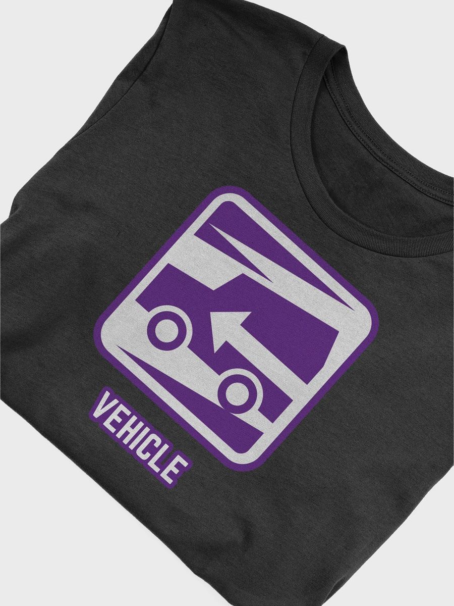 Retro Vehicle Icon Tee product image (10)
