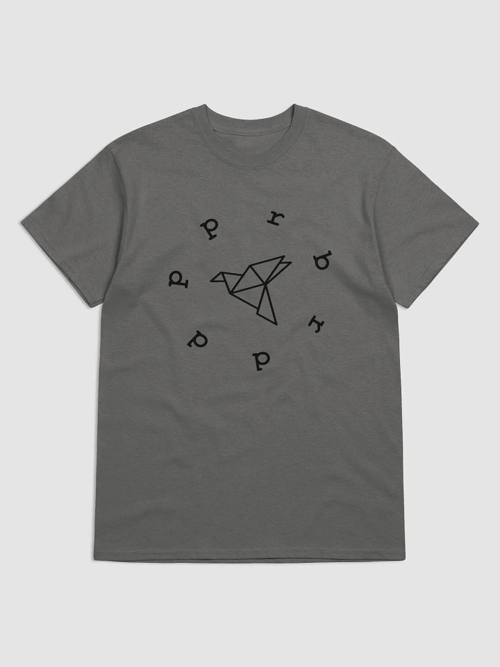 Night Circle Heavyweight T-Shirt product image (5)