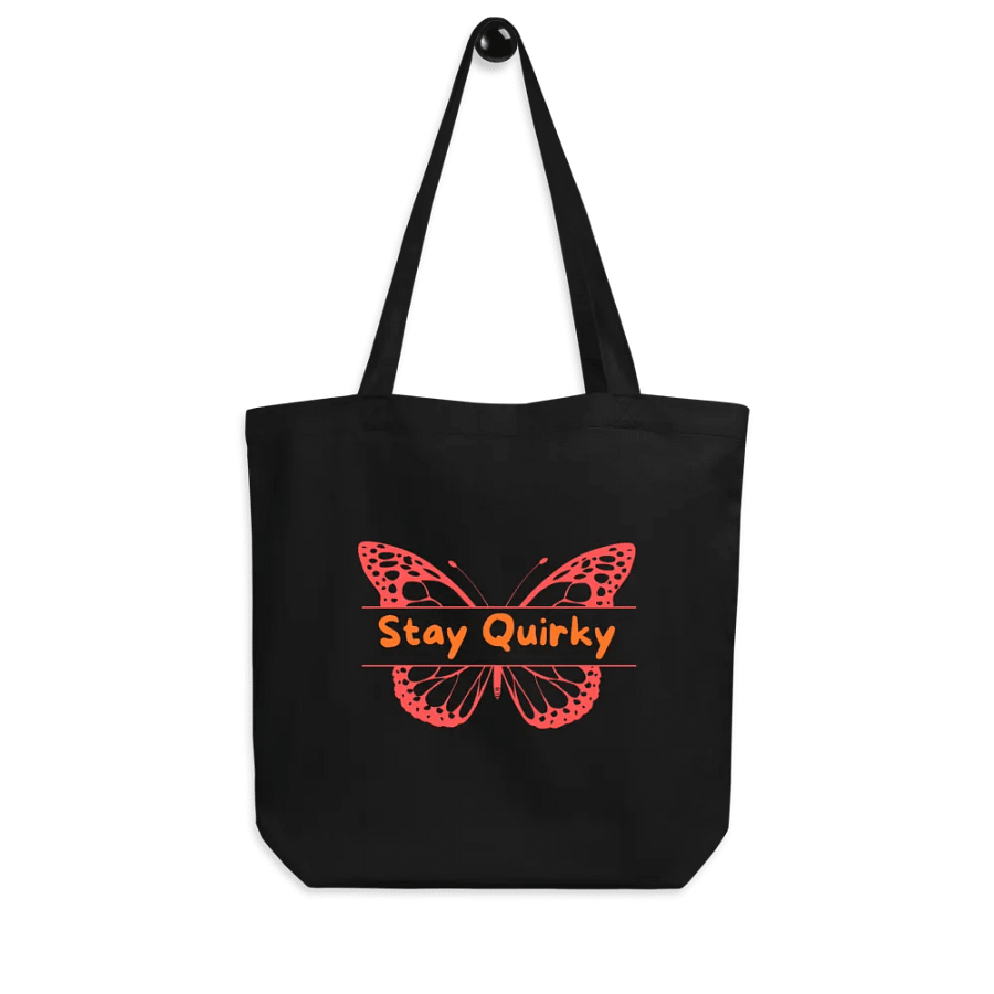 Stay Quirky Tote product image (7)