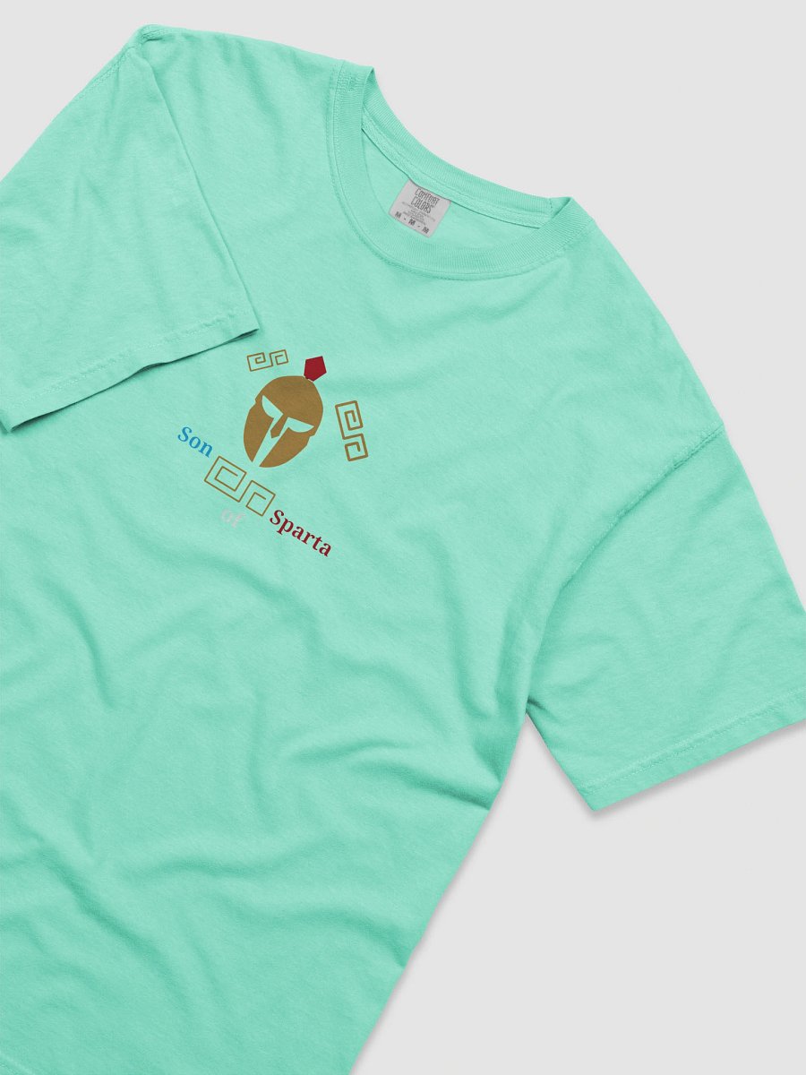 Spartan Legacy Graphic Tee product image (5)