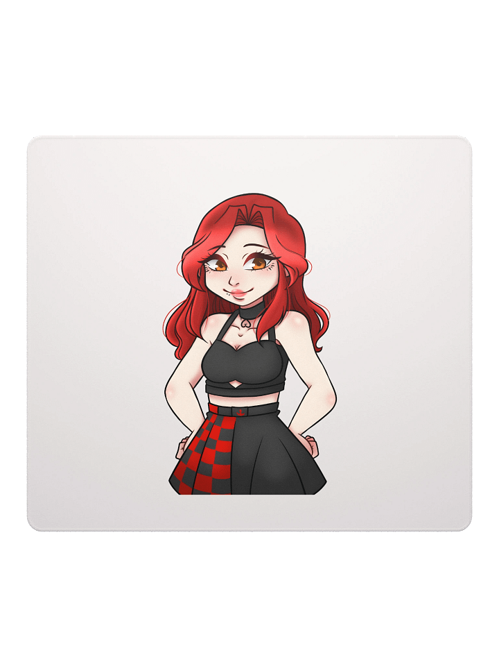 Jihye Gaming Mousepad by Golden Honor product image (2)