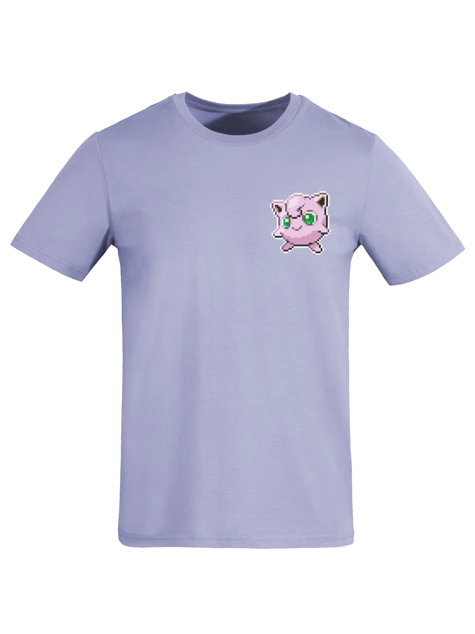 Pixel Jigglypuff T-Shirt product image (3)