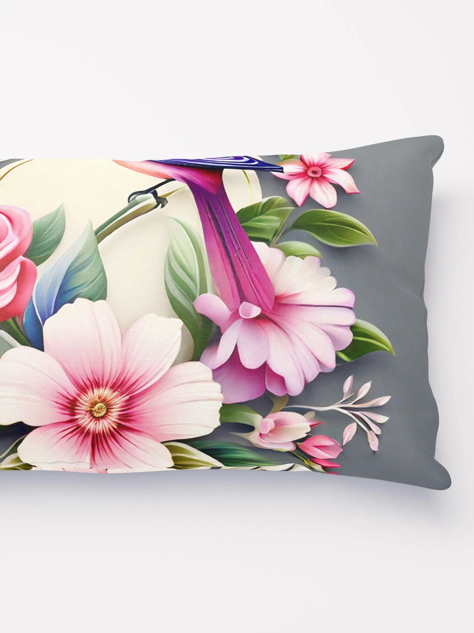 Forest Fusion Basic Pillow product image (6)