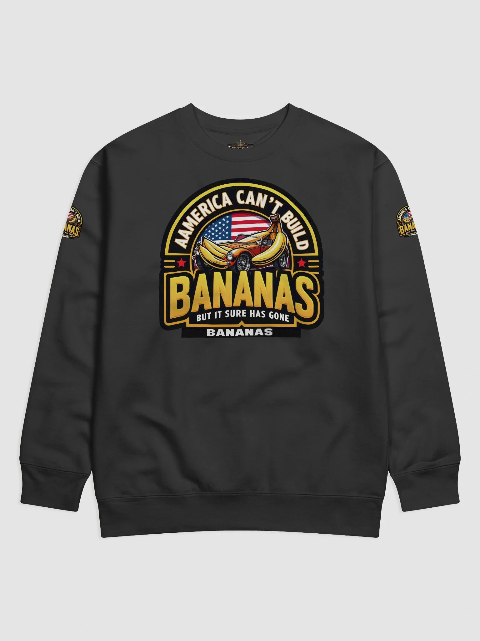 Going Bananas Sweatshirt product image (1)