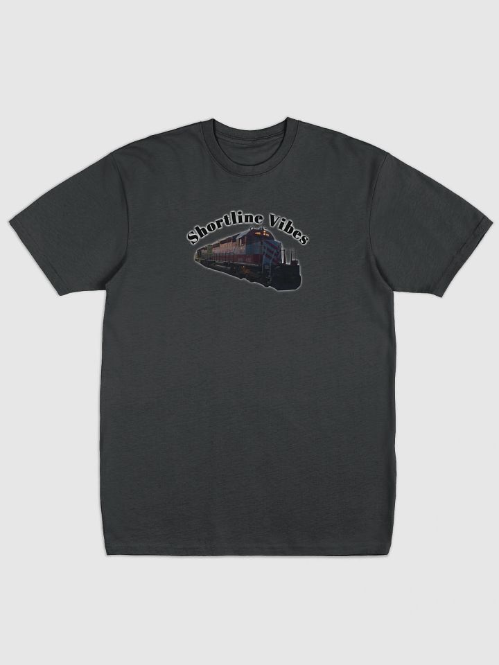 Shortline Vibes T-Shirt (test for YouTube product feature) product image (3)