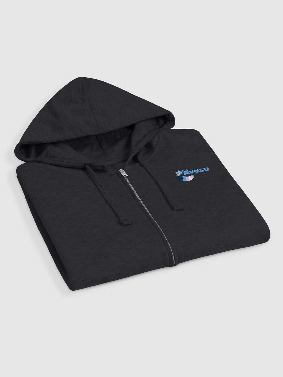 Mascot zip up hoodie product image (4)