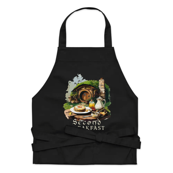Second Breakfast Apron product image (2)