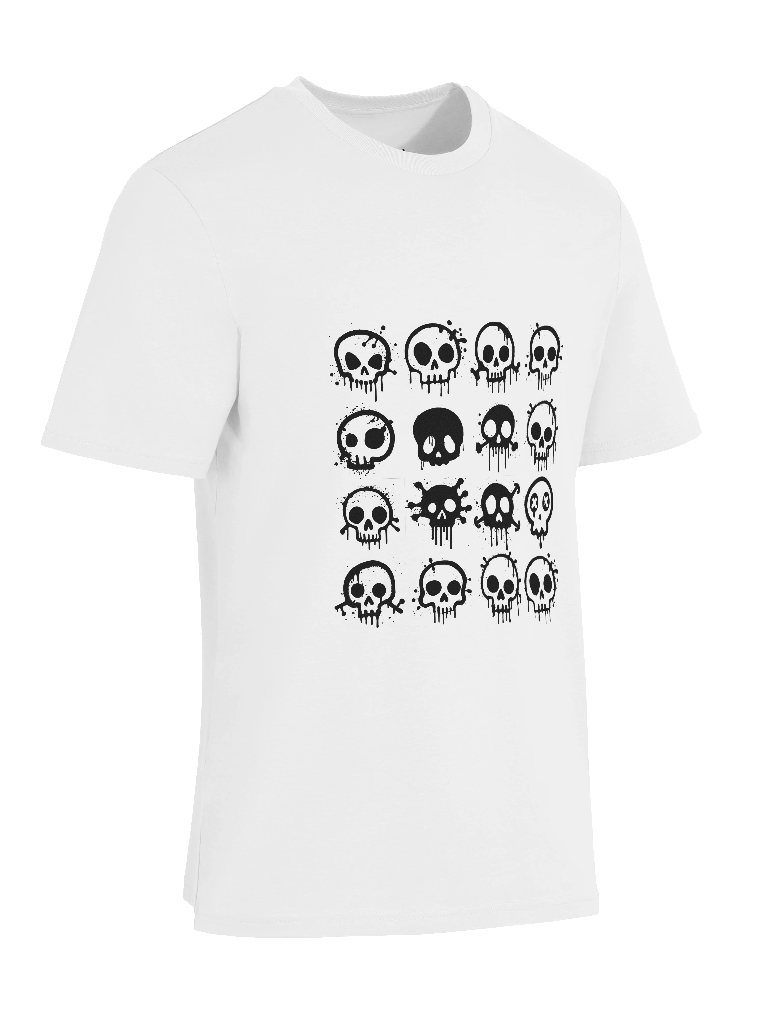 Skulls Tshirt product image (6)
