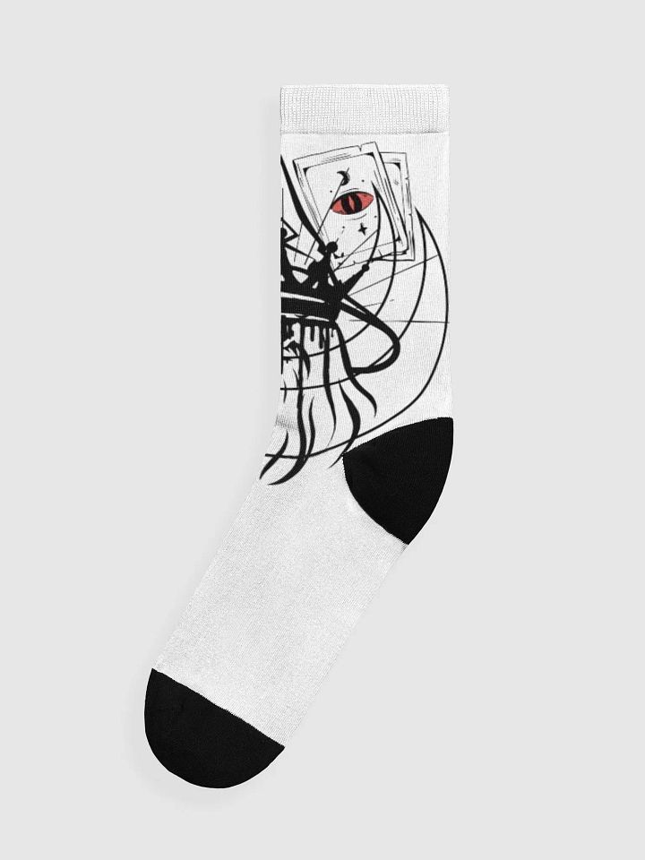Revived Symmetry Crew Socks product image (1)