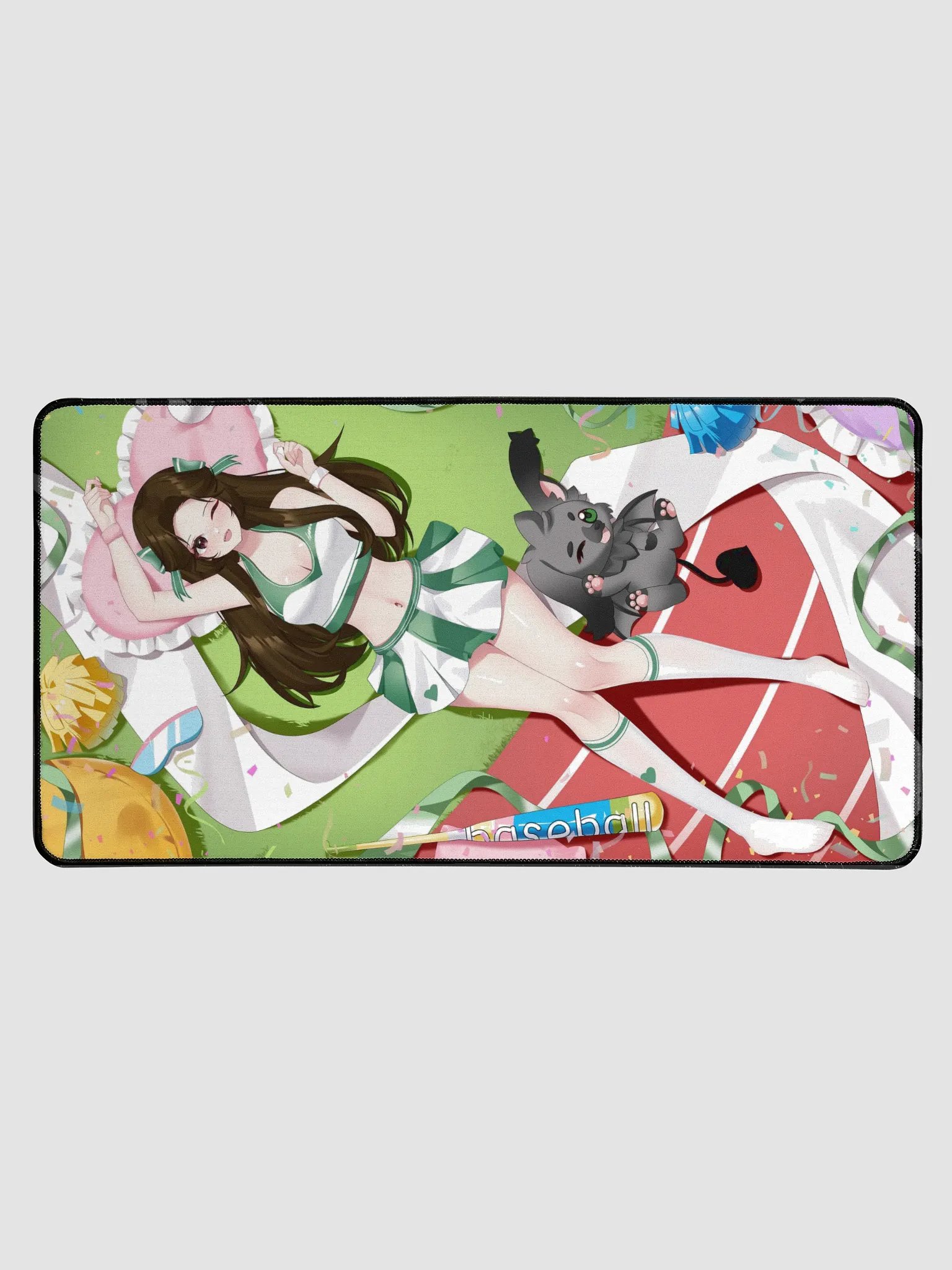 Cheer Leader Deskmat product image (1)