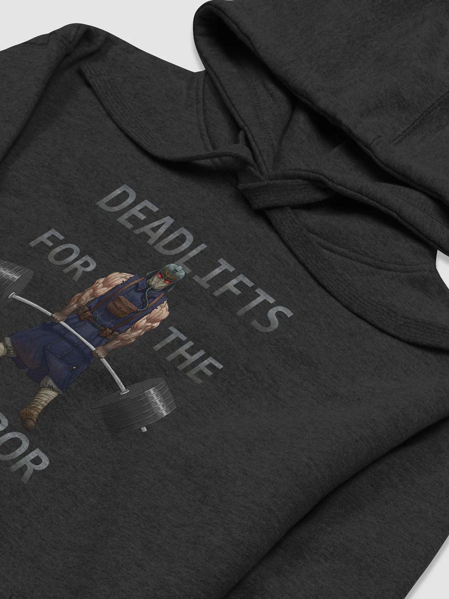 Deadlifts For The Emperor - Krieg - Hoodie product image (26)