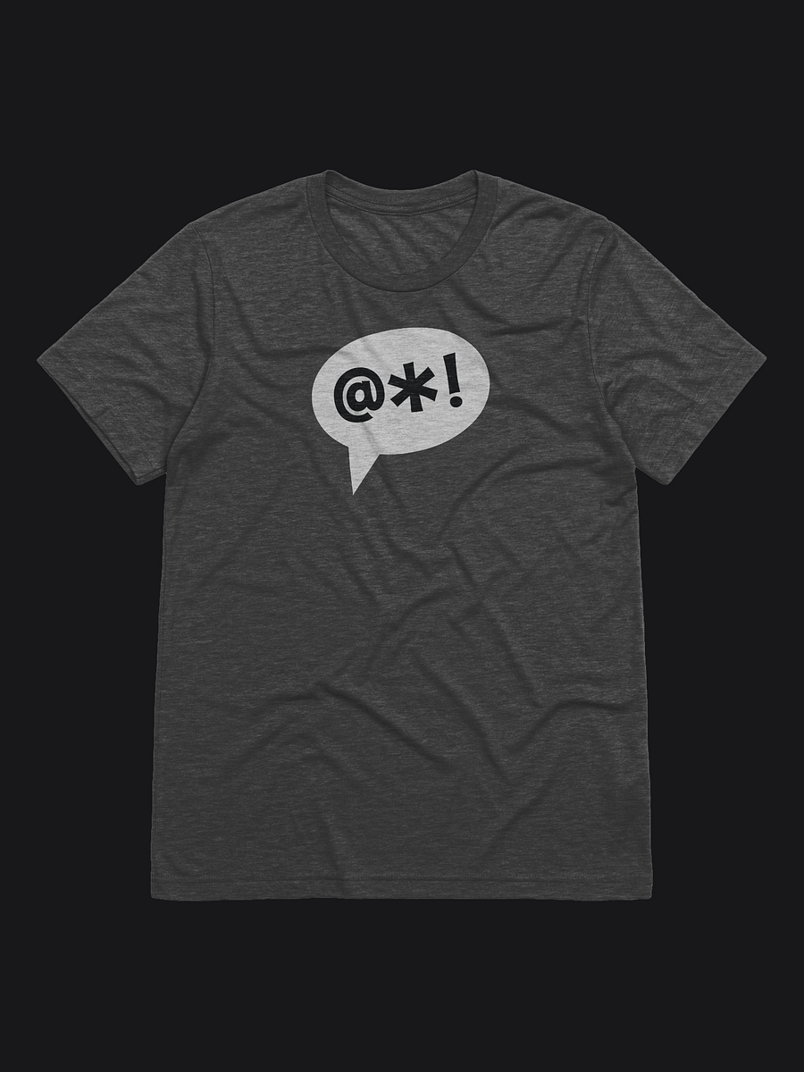 Harsh Language Logo Tee product image (2)