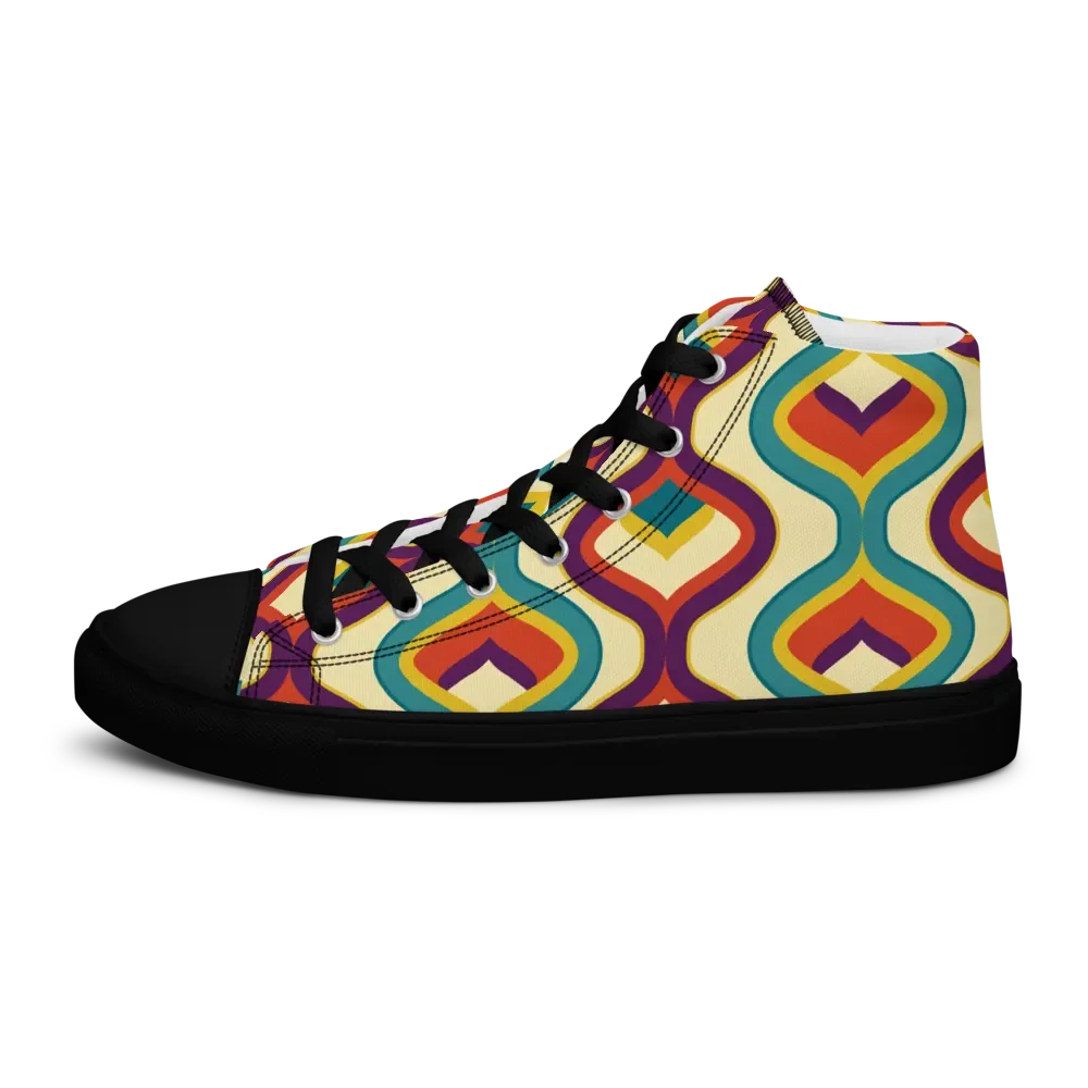 Chromatic Fusion High Tops product image (9)