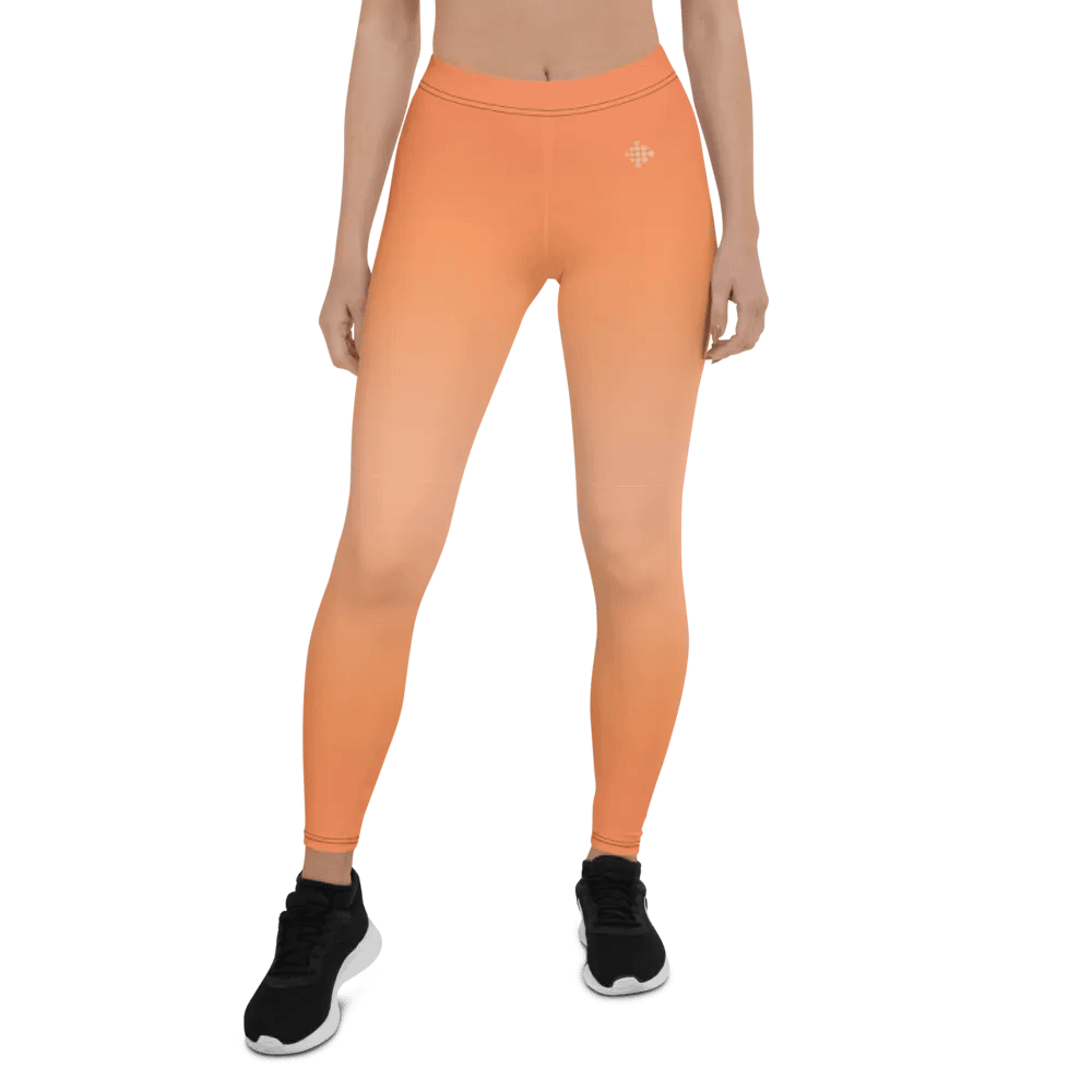 Radiant Sunset t All-Over Leggings product image (2)