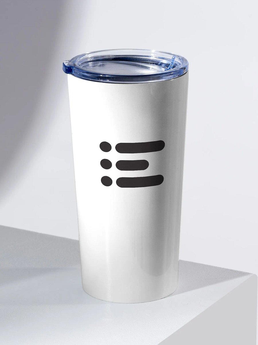 20oz Stainless Steel Tumbler product image (2)