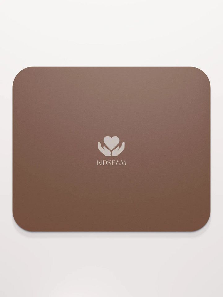 Aesthetic Brown Mouse Pad product image (2)
