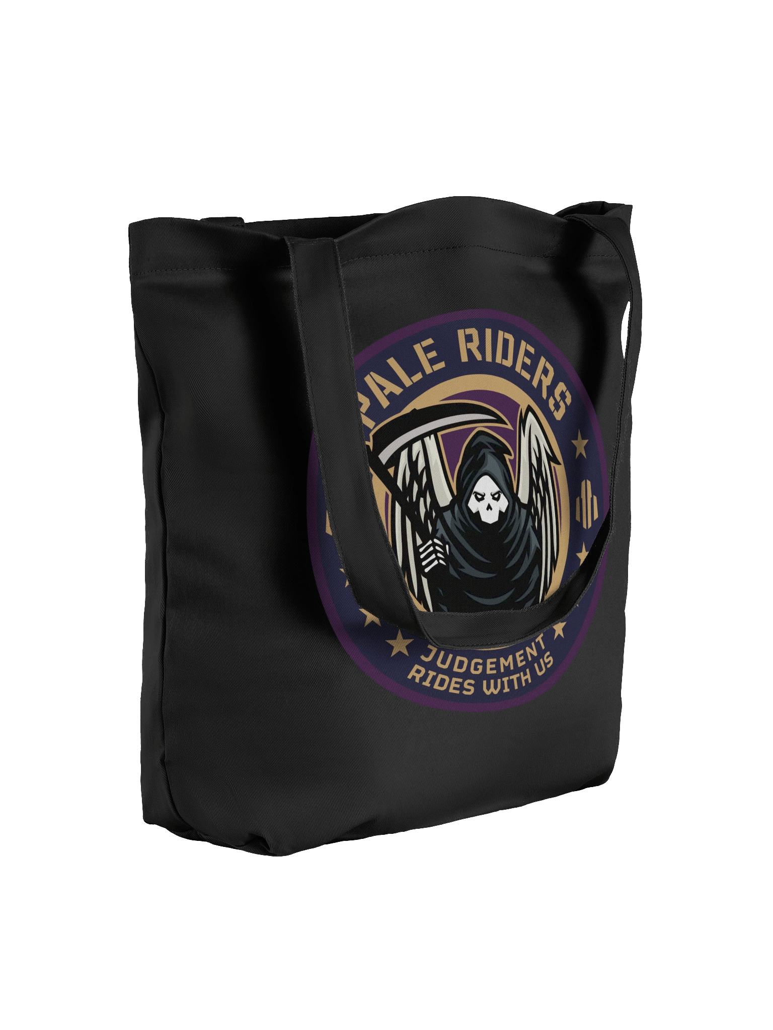 Pale Riders Tote Bag product image (1)