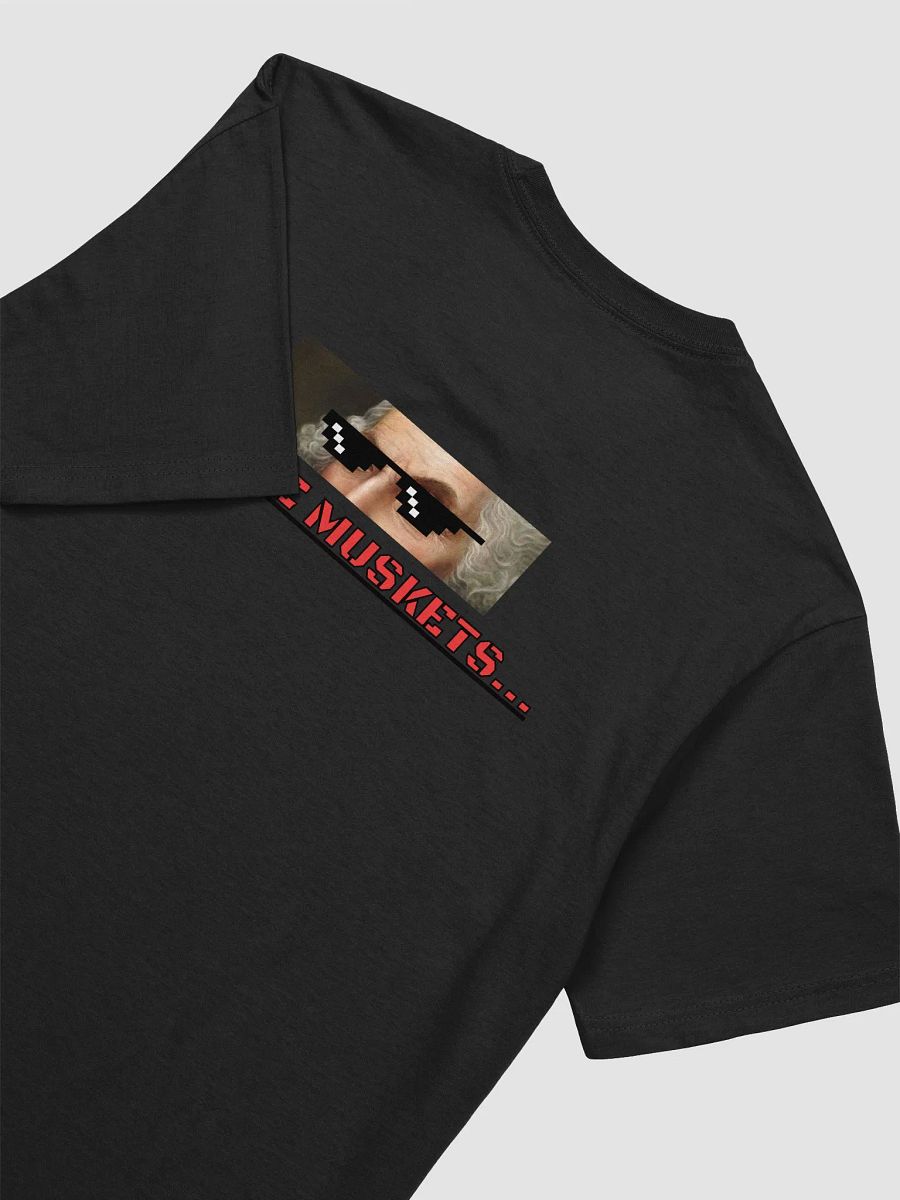 Get The Muskets Premium Shirt product image (4)