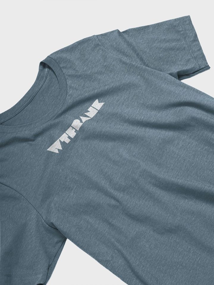 WTFRANK Cityscape Silhouette Unisex T-Shirt product image (2)