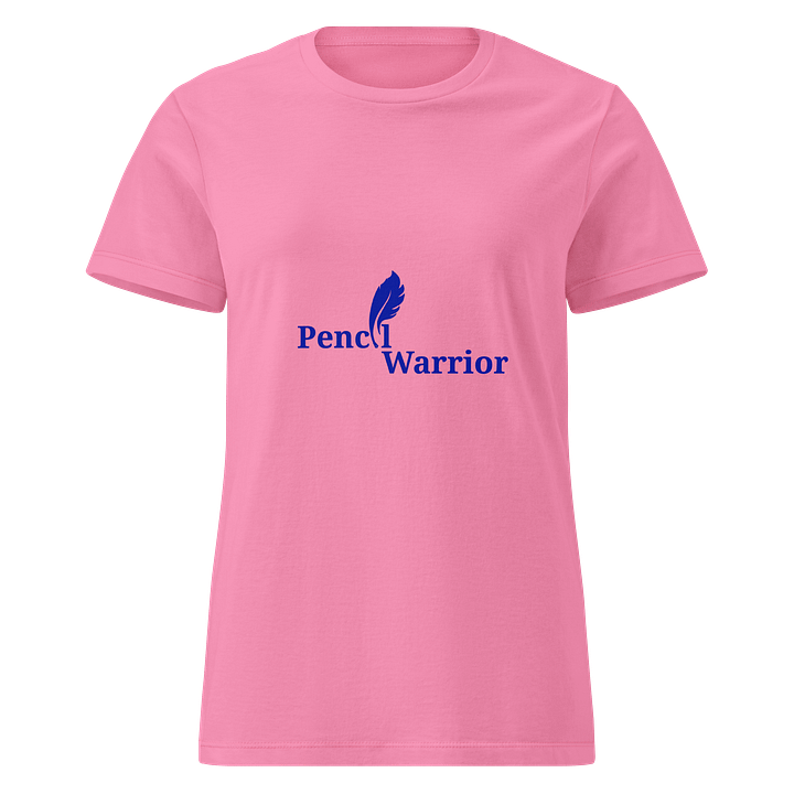 Feathered Pencil Warrior Women's Tee product image (1)