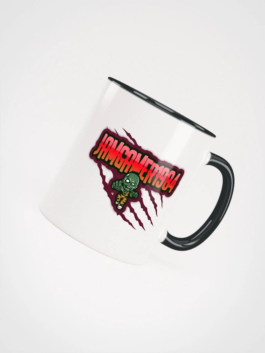 Jammy Jam Logo Mug product image (4)