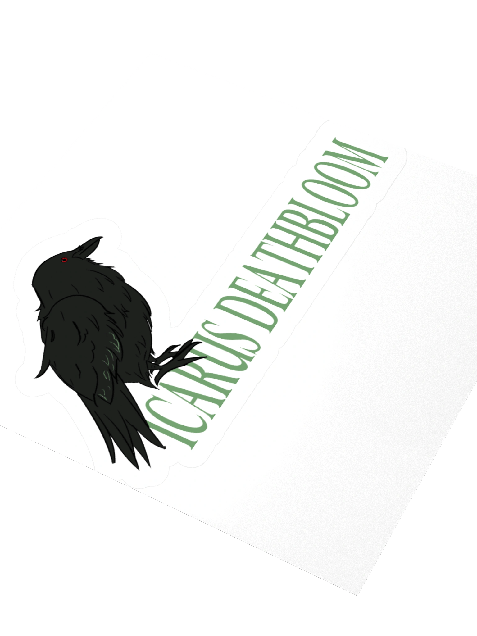 Icarus Deathbloom Logo product image (8)