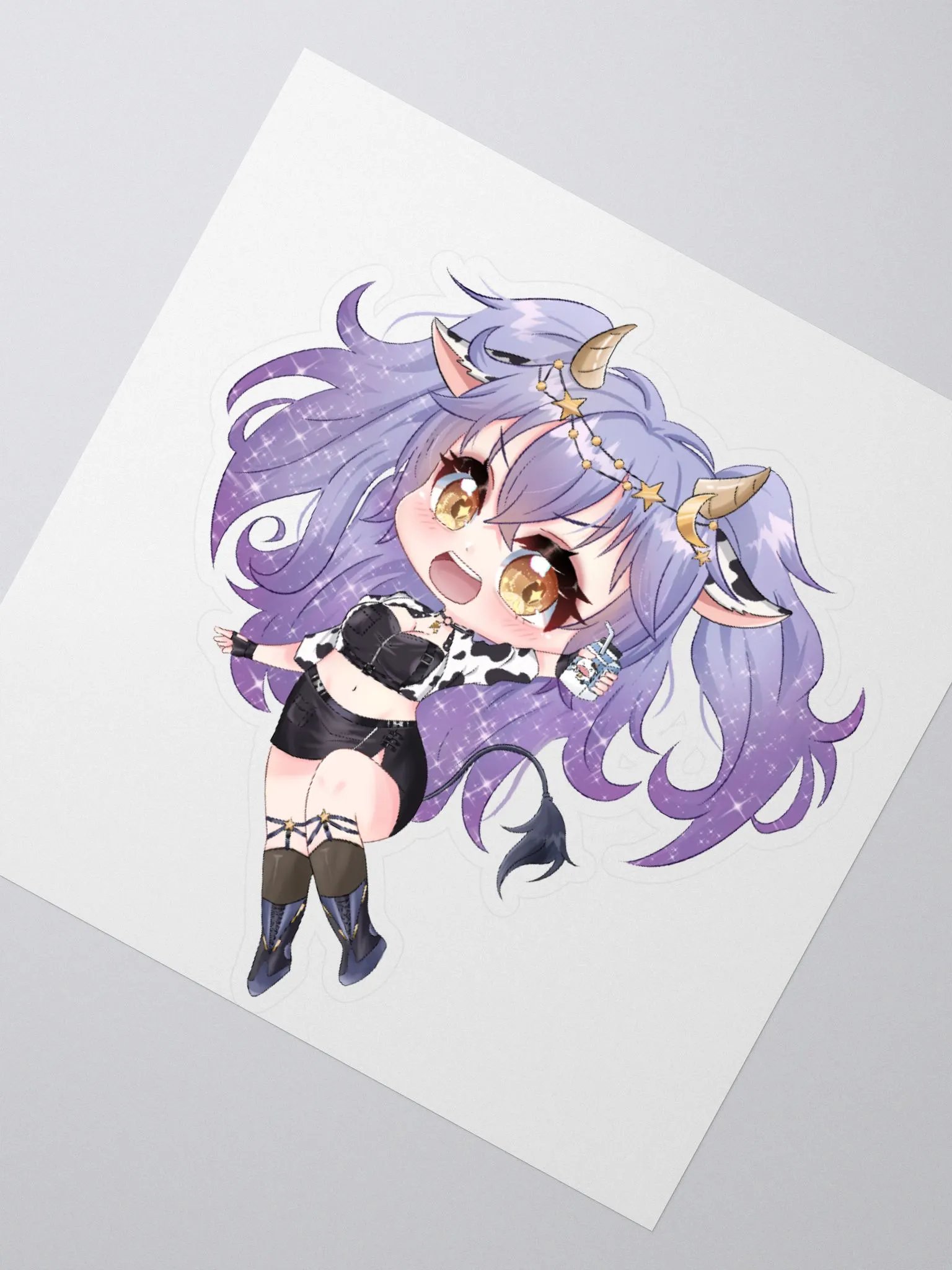 Chibi Sticker product image (2)