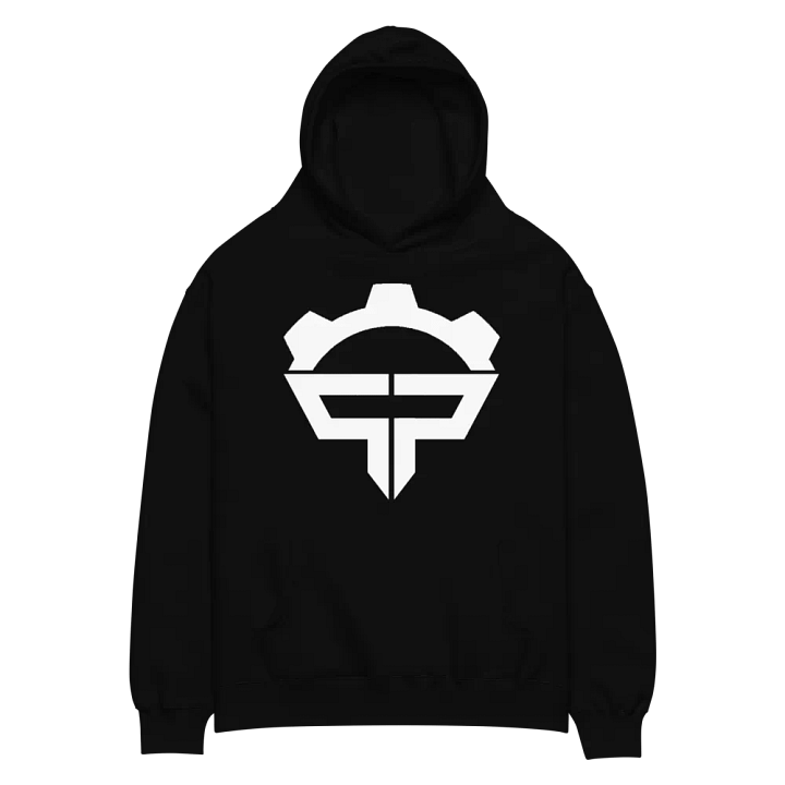 P3nAlPineapple Log - Oversized Hoodie product image (2)