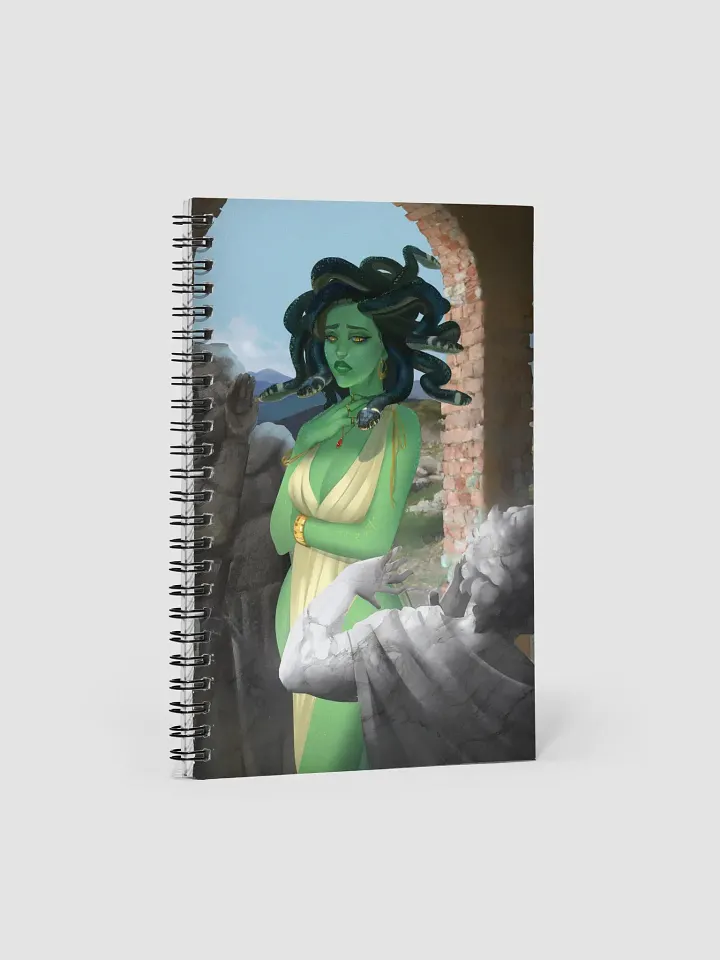 Medusa, the Gorgon product image (1)